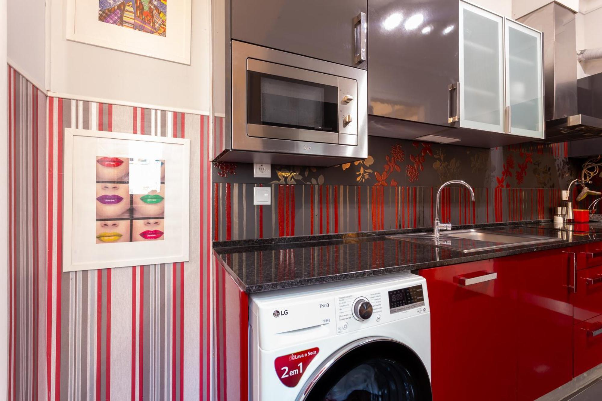 Vintage & Modern Appartement Lisboa