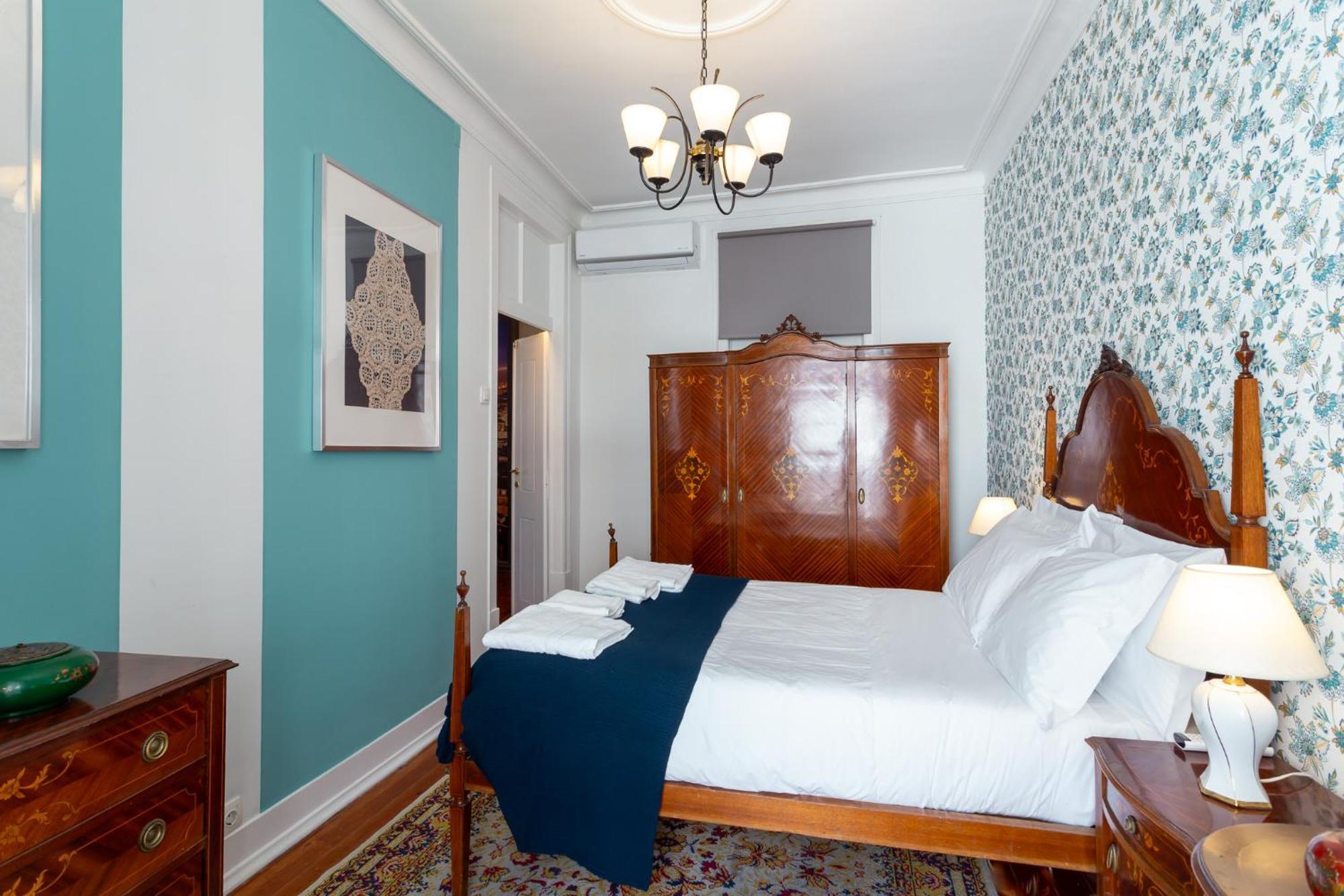 Vintage & Modern Appartement