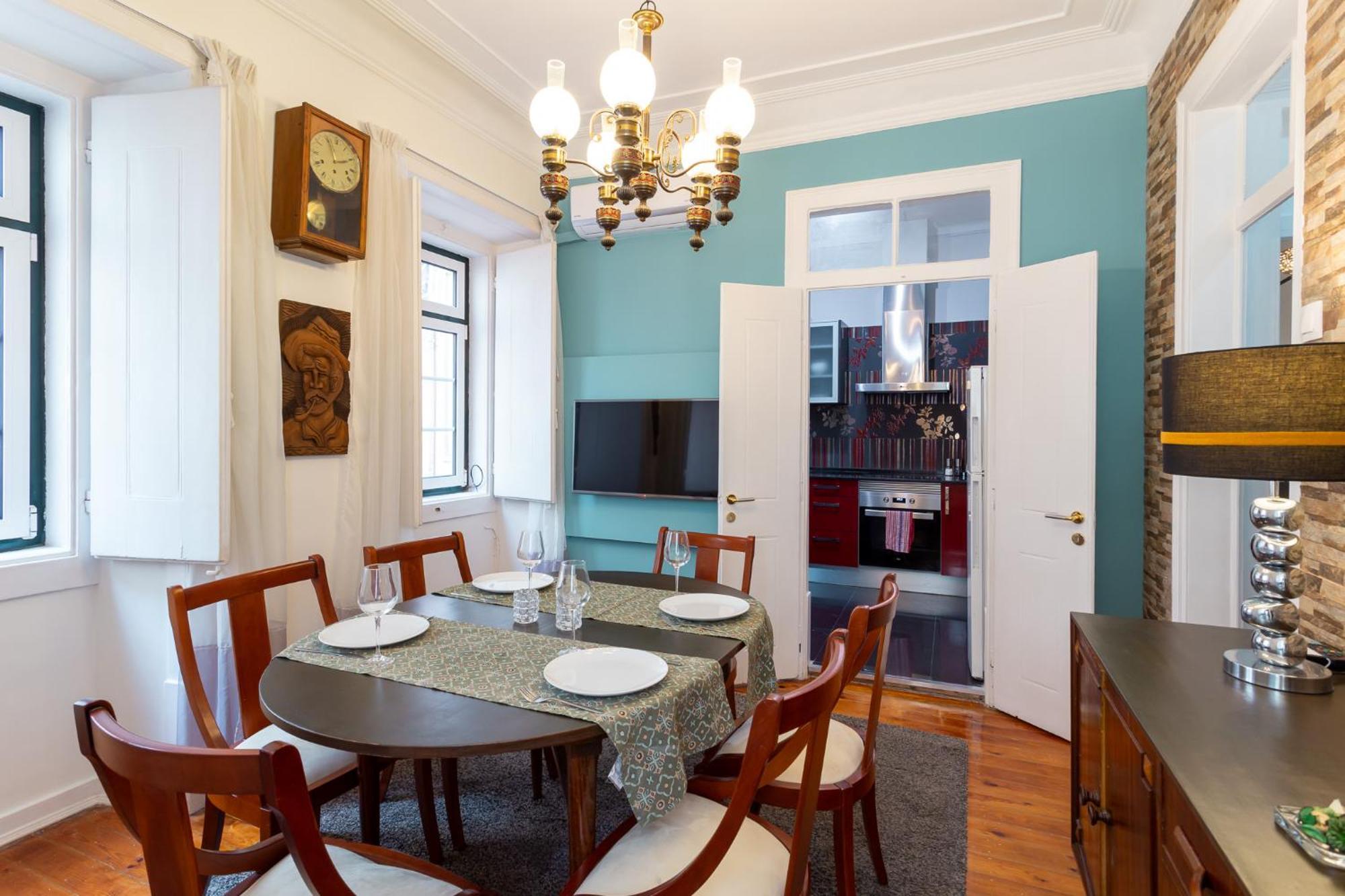 Vintage & Modern Appartement *