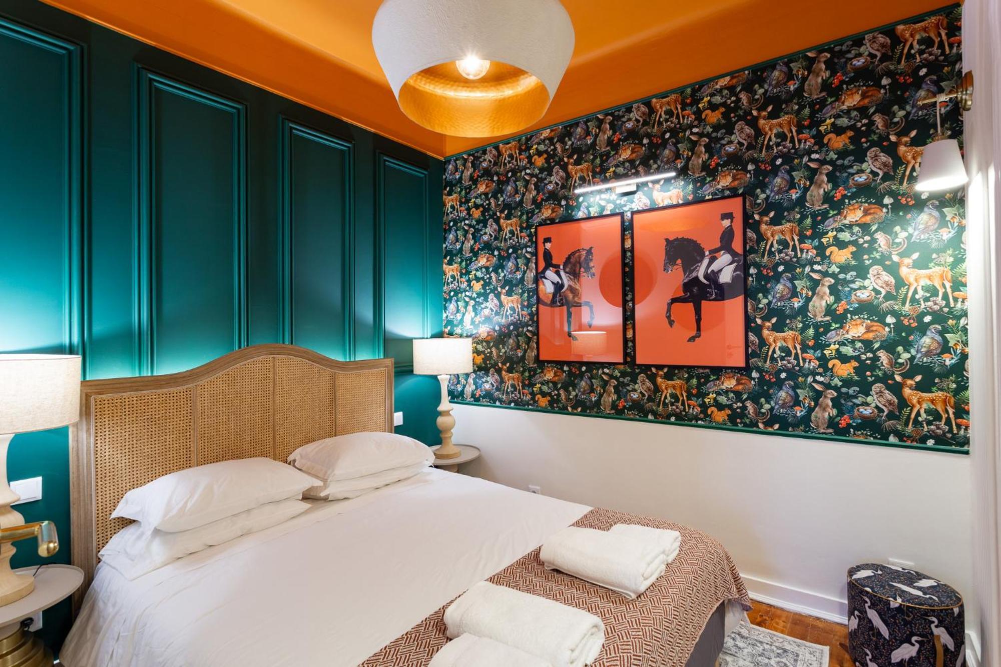 Appartement Vintage & Modern Lisboa